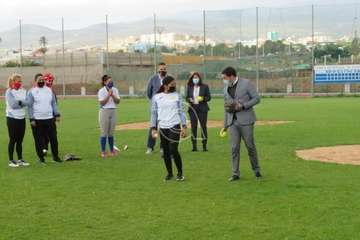  Telde, sede del primer campo homologado por la Federación Española de Béisbol y Sófbol/TA.